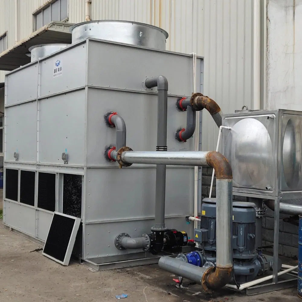 Xln-200t New High-Efficiency Cooling Equipment with Cooling Coil