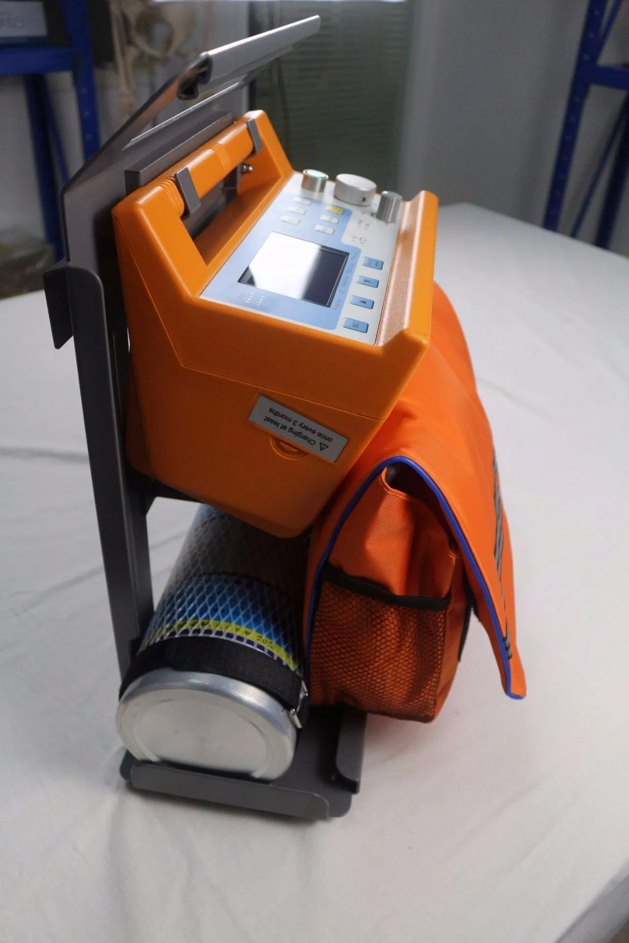 SD-H3000C Medical Portable Ambulance Transport Ventilator for Adults and Children