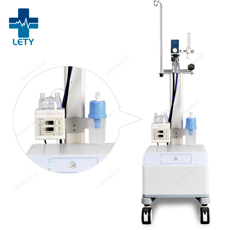 Neonatal Ventilator Neonatal Pediatric Continuous Positive Pressure Ventilation System Ncpap