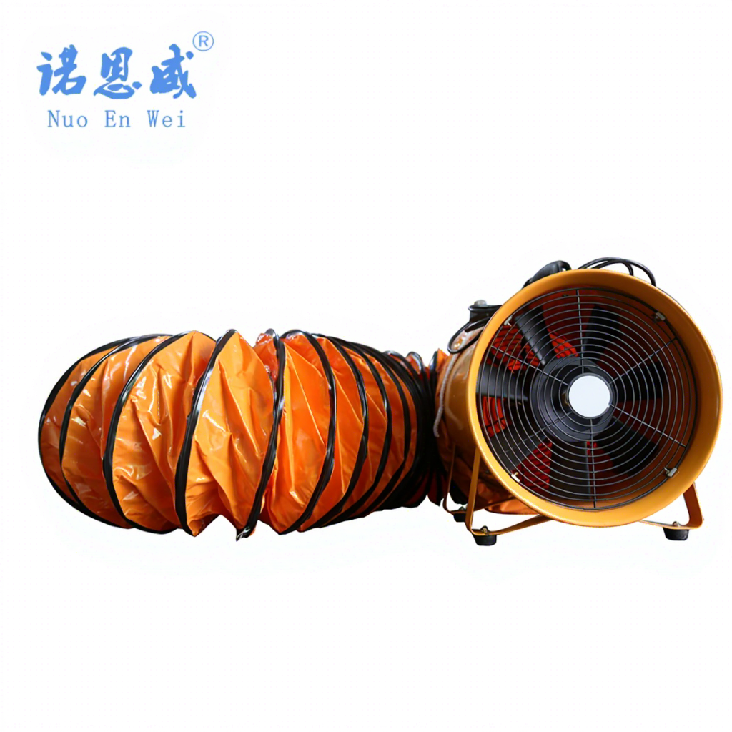 12inch 300mm 5m/piece PVC Ventilation air Industrial Blower Duct