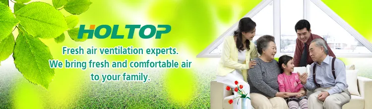 Mechanical Ventilation Equipment
