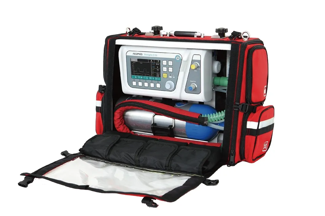 SYP Shangrila510s Emergency Transport Ventilator 2