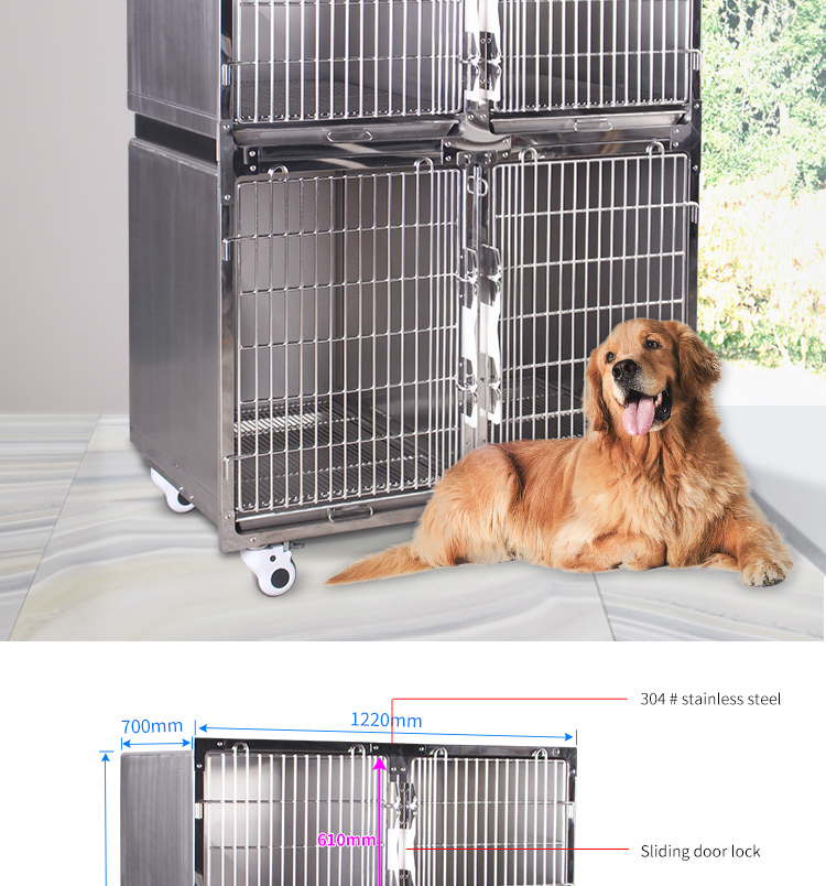 Veterinary Cage 16