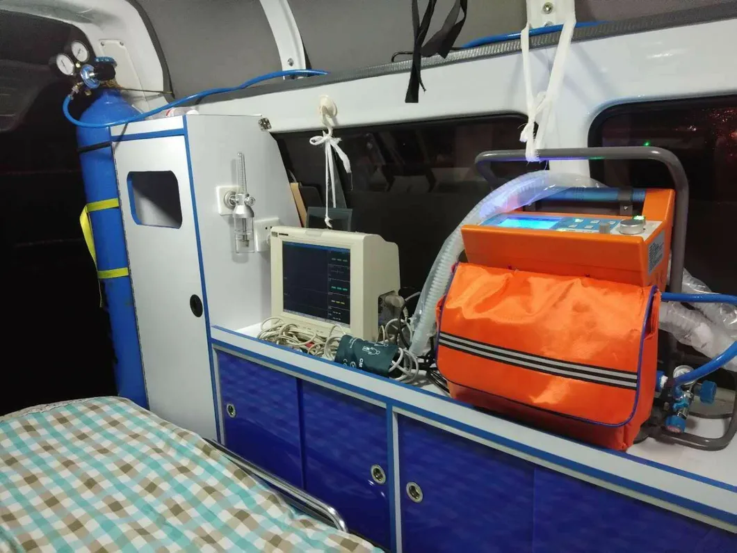 Ventilator Application
