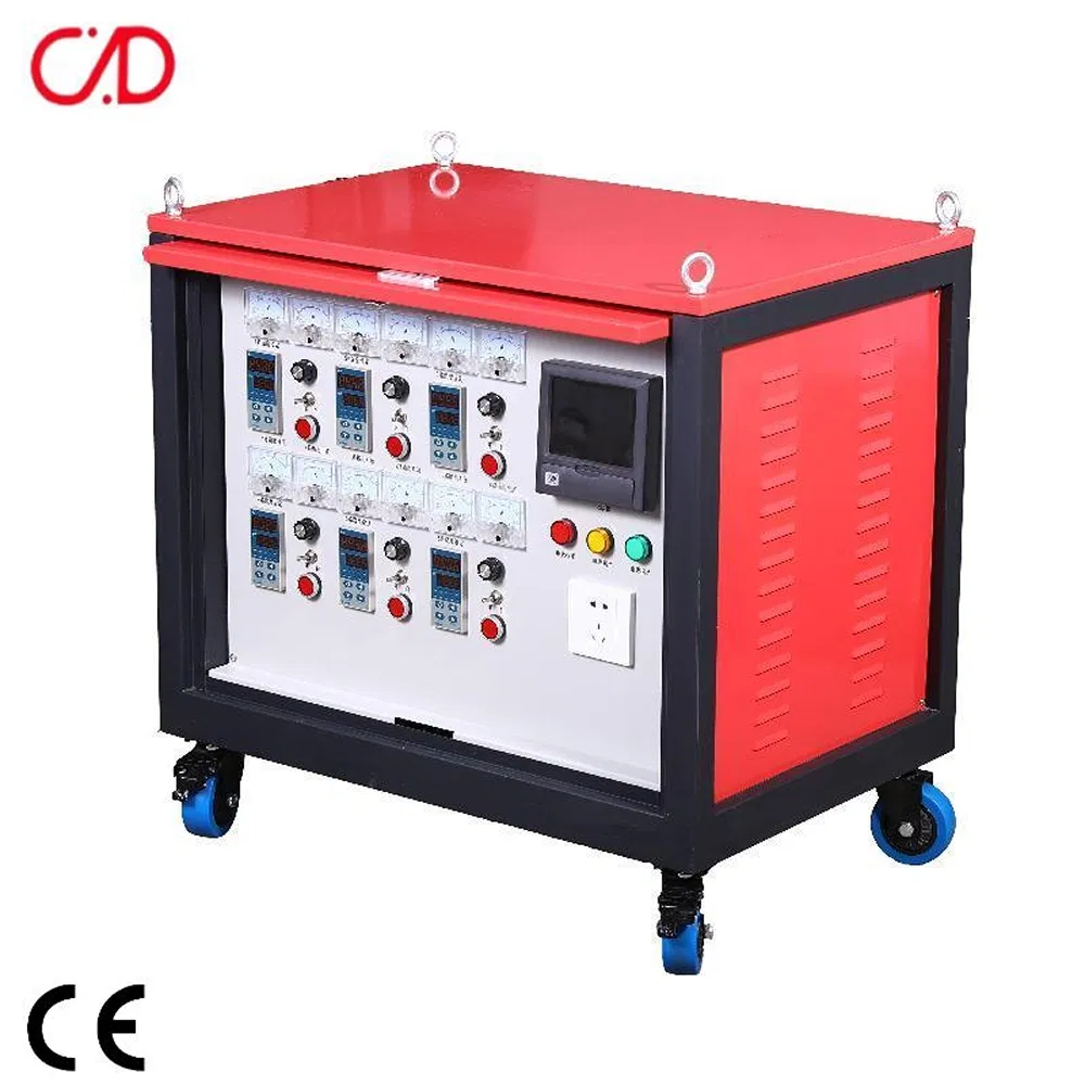 Dual-Fan Pwht Forced Ventilation Heat Treatment Weld Preheating Furnace Heating Equipment with Paperless Recorder for Power Industry