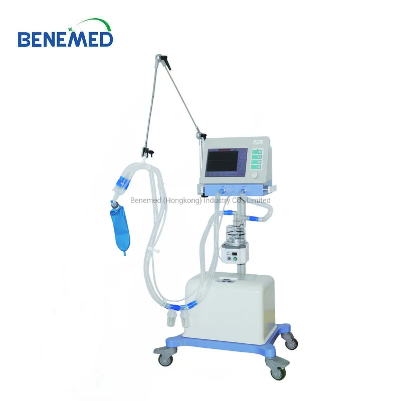 Medical Portable ICU Ventilator