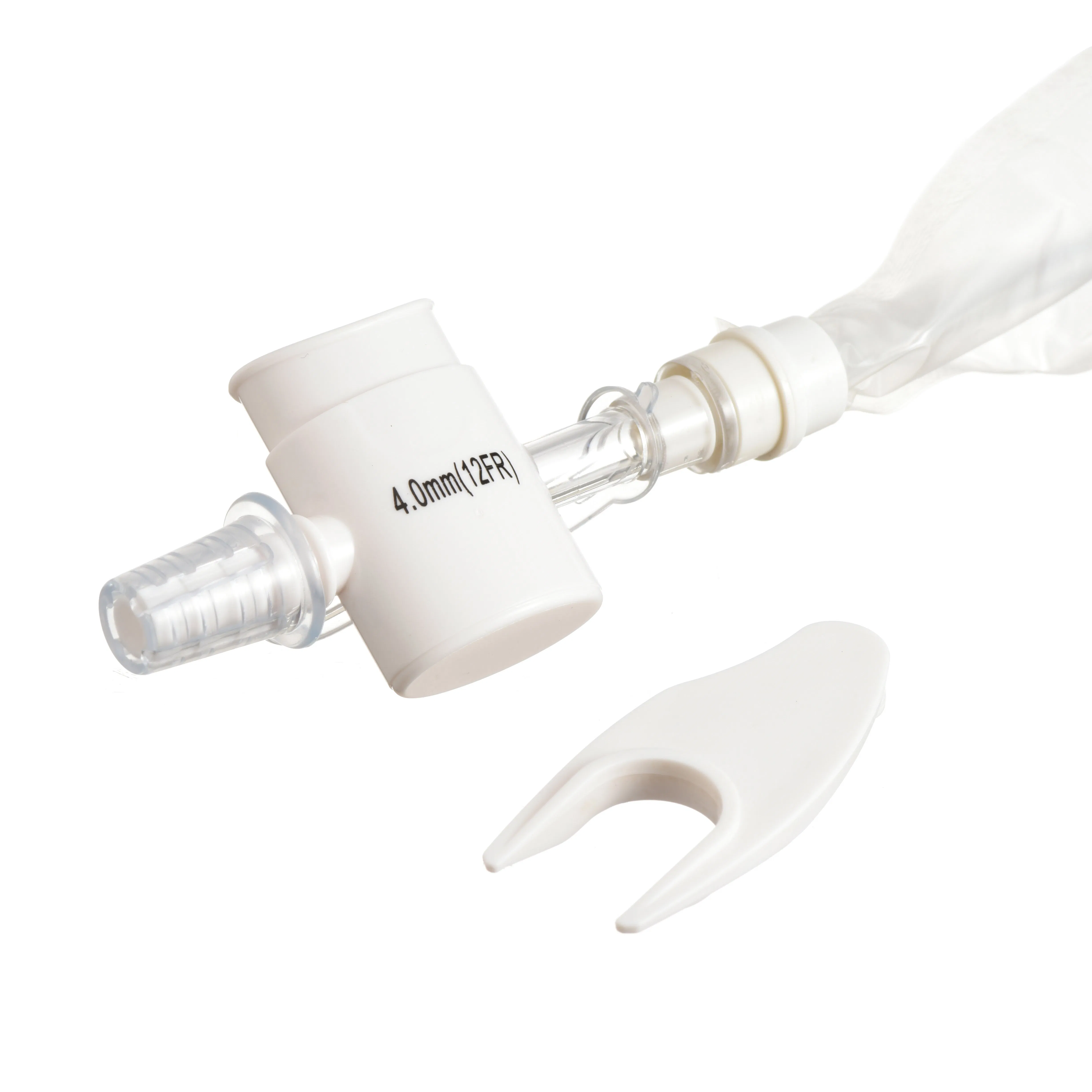 Disposable Closed Suction System Respiratory Care Use