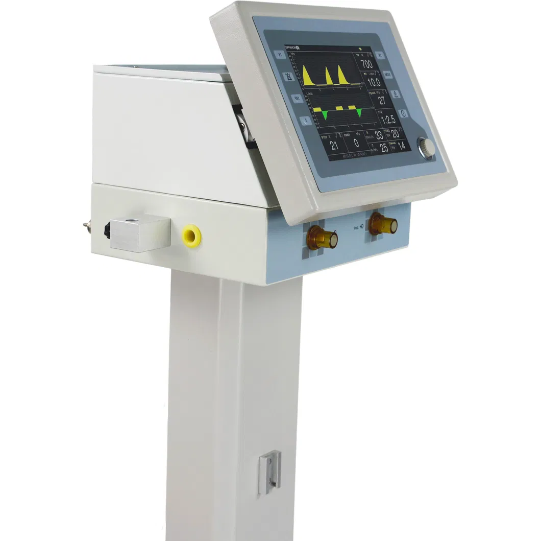 Side View of Device