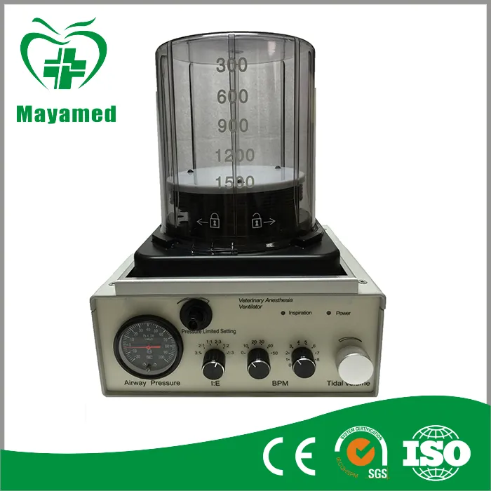 Vet Anesthesia Ventilator