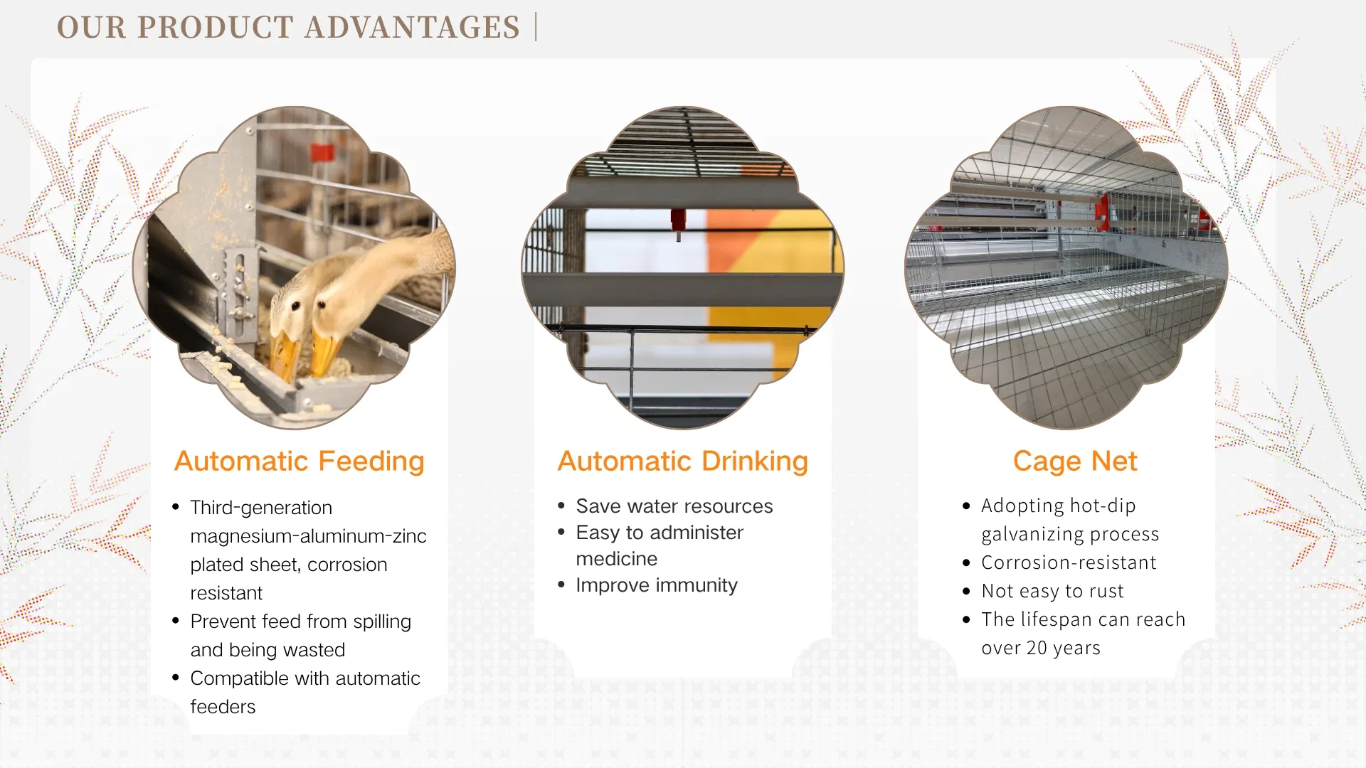 Smart Control System Farming