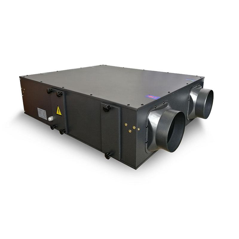 Energy Recovery Ventilator (ERV) for Modern Homes with Heat and Humidity Exchange
