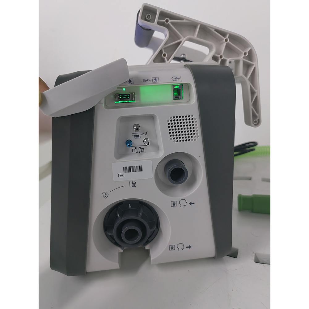 Reliable Ventilator with Smart Technology for Enhanced Patient Care