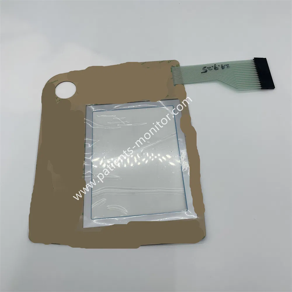 Ncpap Neonatal Ventilator Membrane Keypad Replacement Parts Operation Panel Button Film