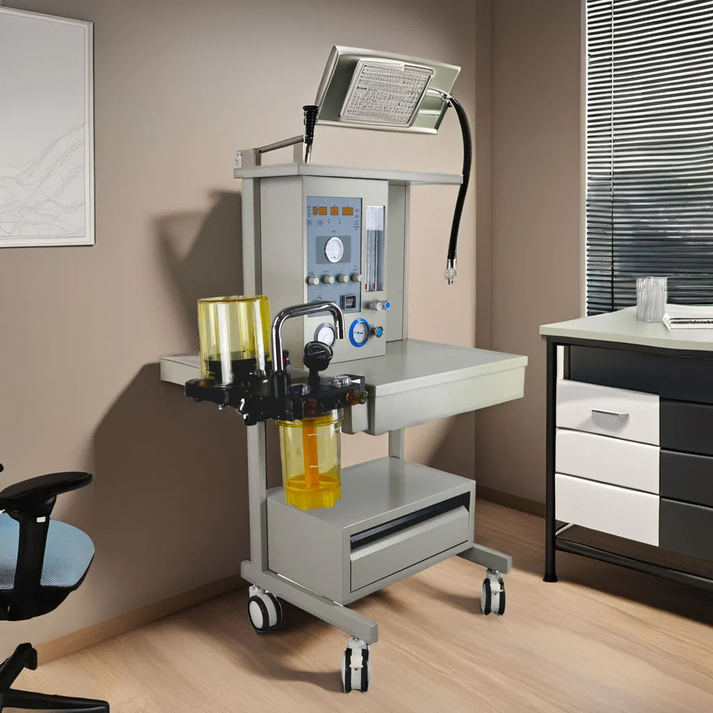 Advanced Electric Anesthesia Ventilator for Hospitals and Clinics