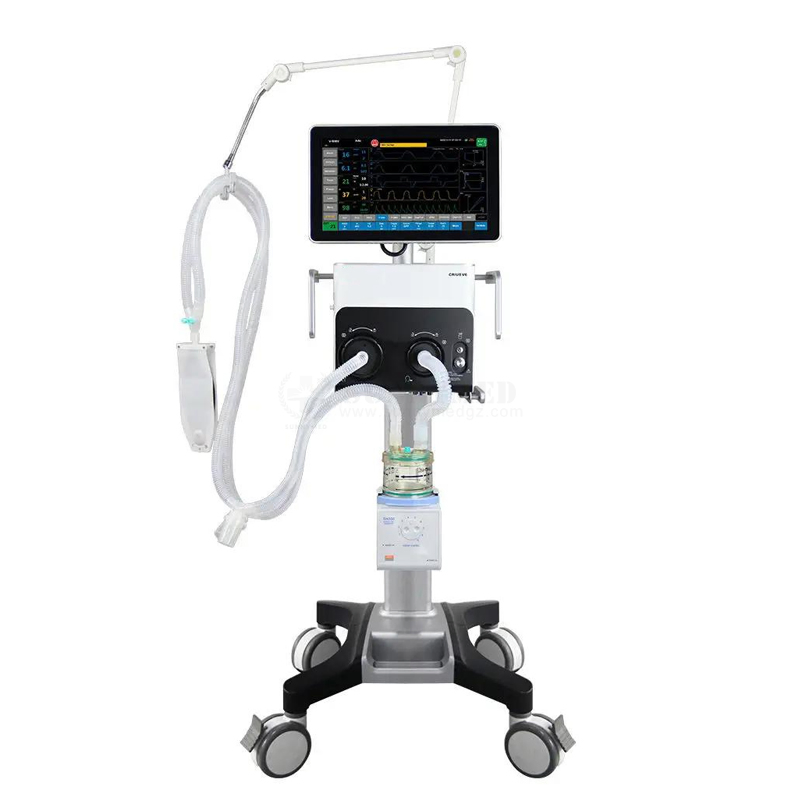 Sy-E006 Hospital Emergency Equipment Adult Pediatric Neonatal Ventilator Infant Baby Ventilator