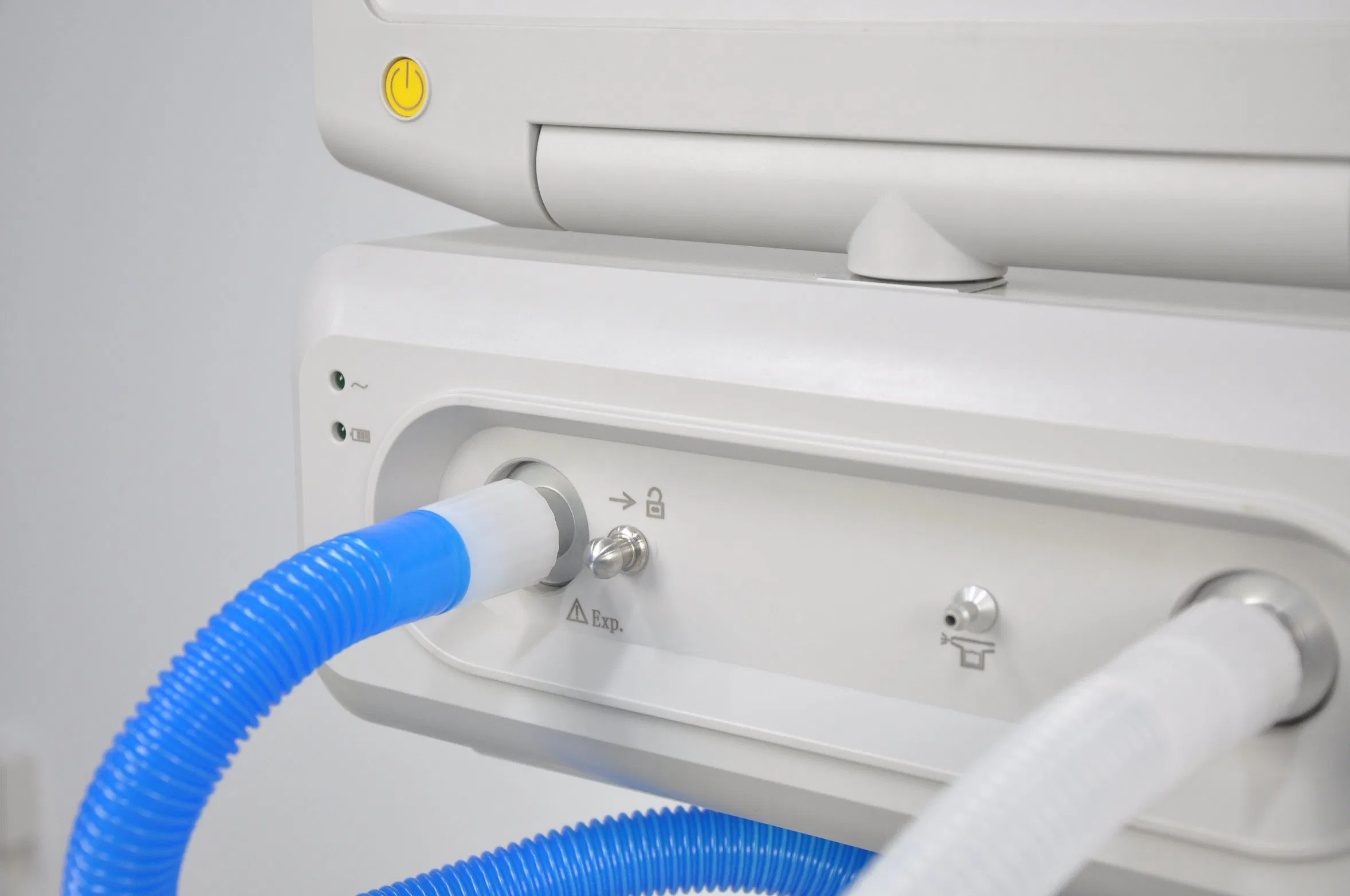 Medical Airway Ventilator Respiration Ventilators Invasive Ventilator Machine for Adult