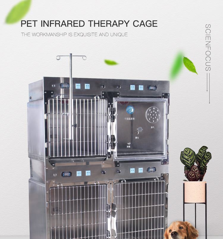 Veterinary Cage 1