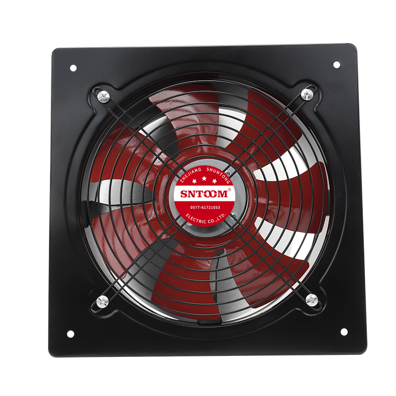 FD Powerful Ventilator - Efficient &amp; Energy-saving, Preferred for Industrial and Home Use