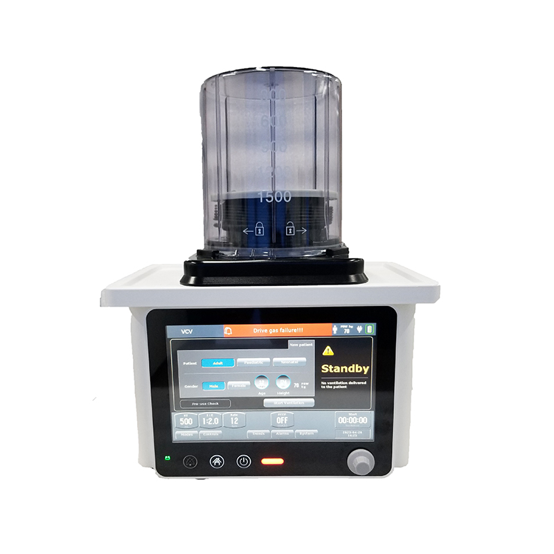 Ysav560BV Animal Anesthesia Equipments Touch Screen Veterinary Anesthesia Machine Ventilator for Sale