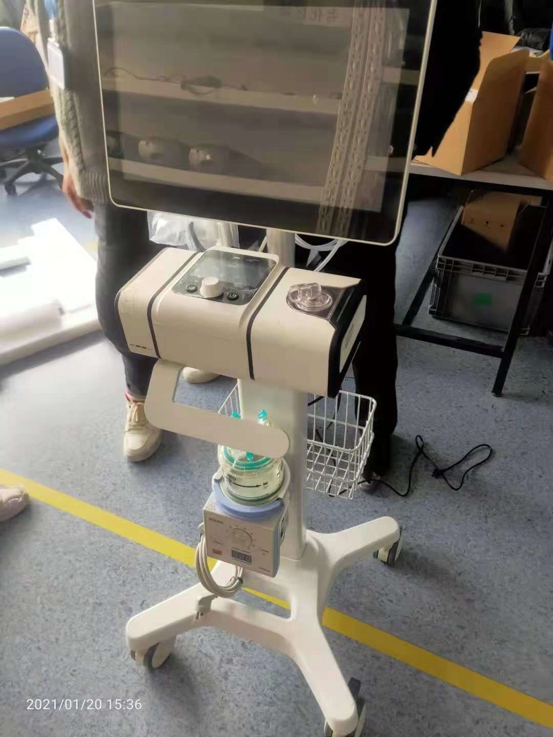 Ventilator View 4