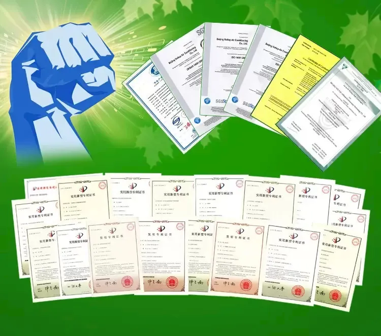 Certifications