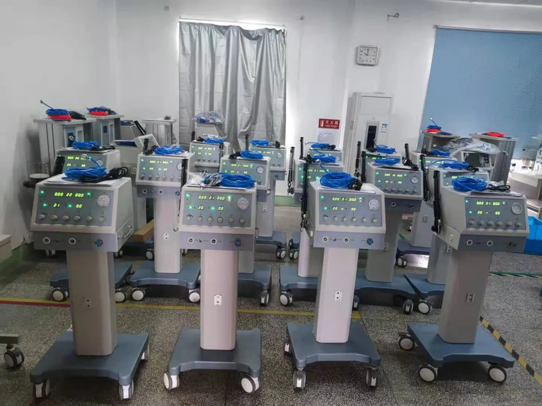 Medical Ventilator Interface