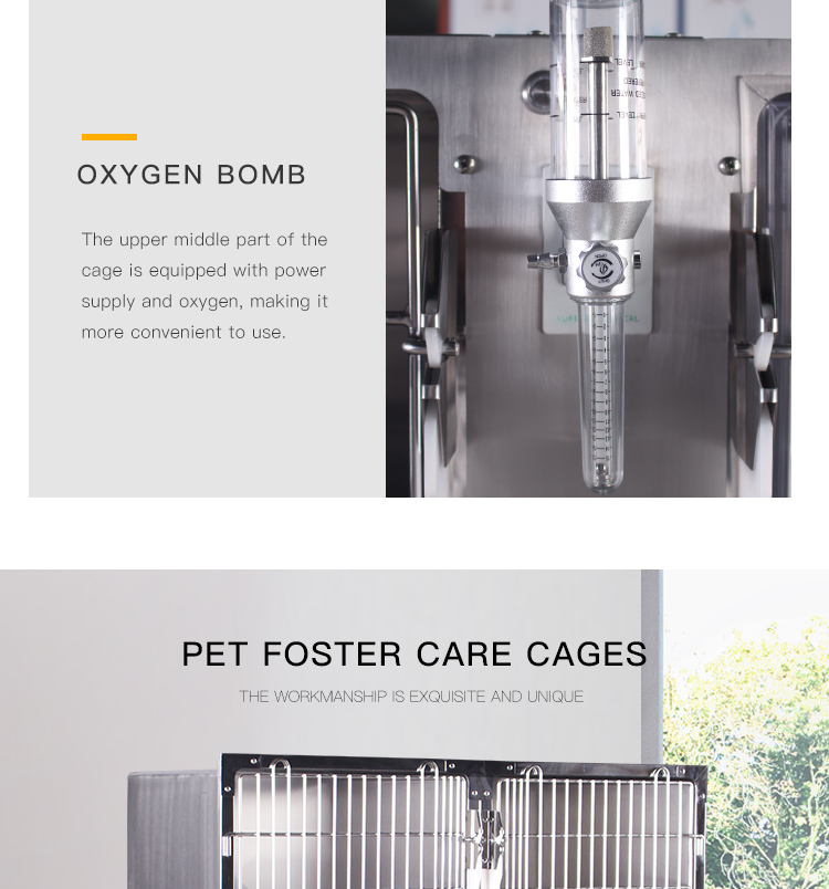 Veterinary Cage 15