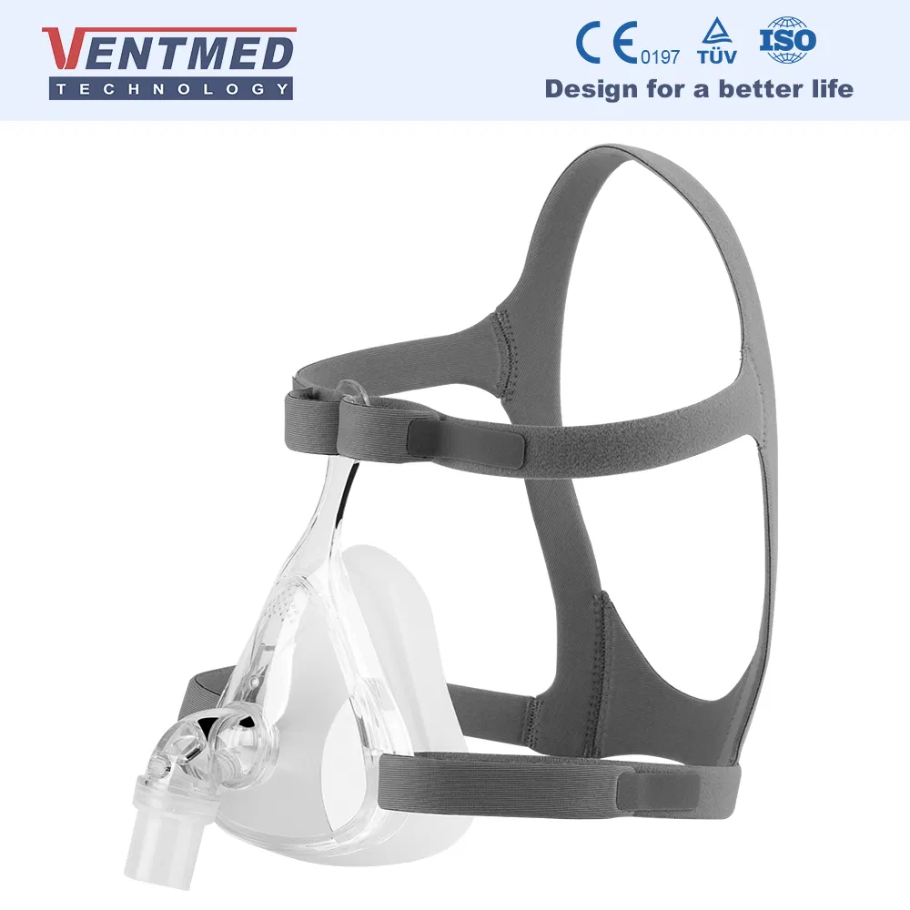 Bipap Breath/Breathing Machine with Multiple Ventilation Modes