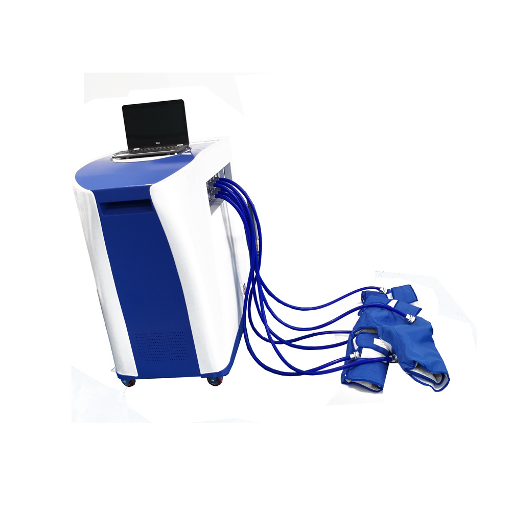 ECP/EECP Portable for Home Use for Chest Pain Heart Failure Non-invasive Treatment