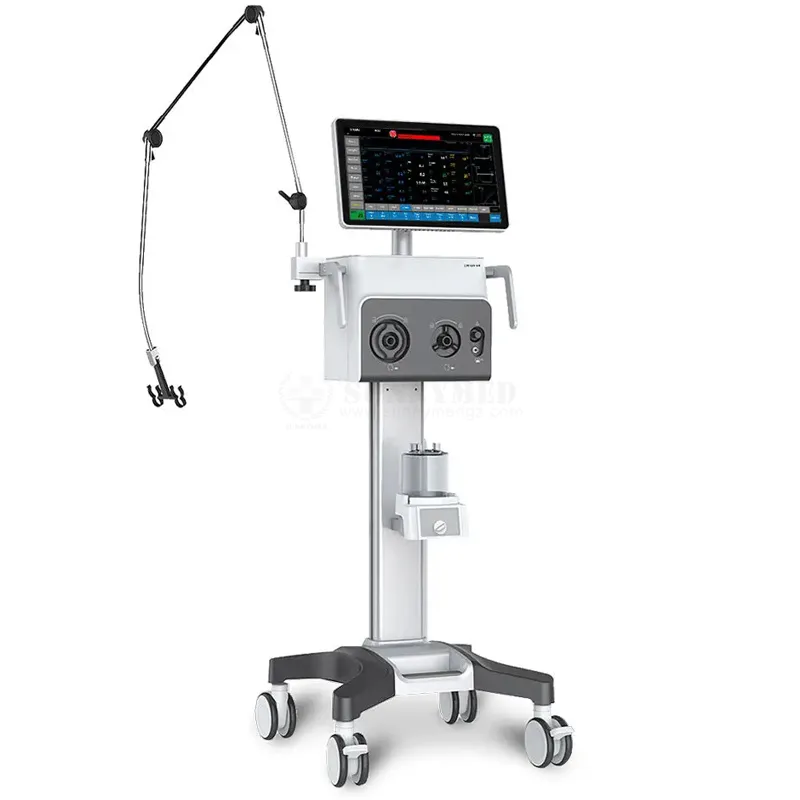 Ventilator Overview