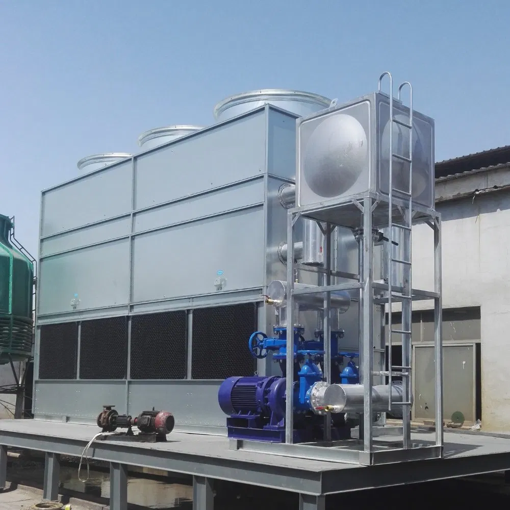 Xln-200t New High-Efficiency Cooling Equipment with Cooling Coil