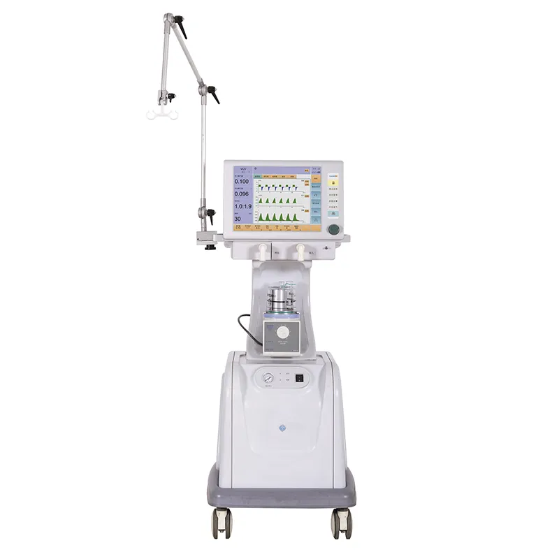 ICU Ventilator View 1