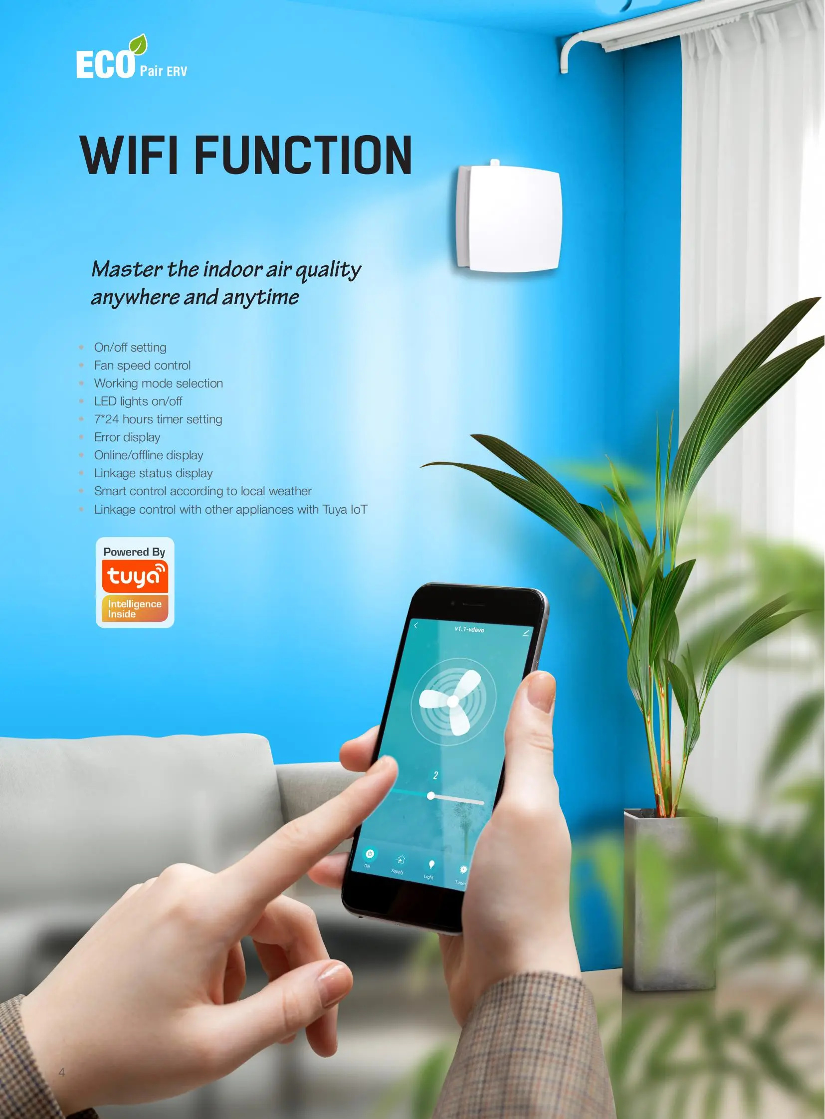 WiFi Control