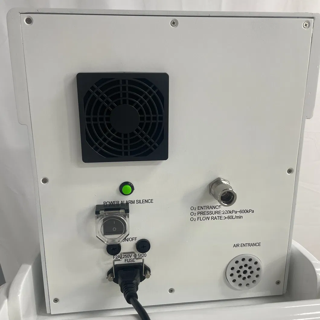 ICU Ventilator Component 4