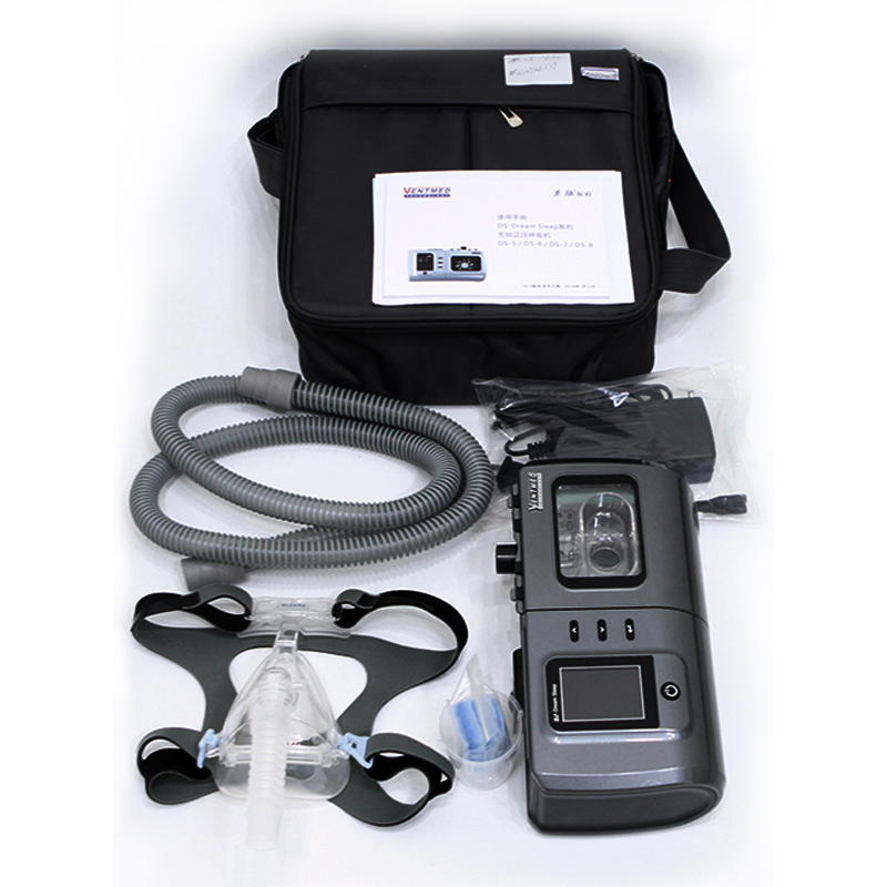 CPAP Mode Auto Mode Auto Bipap Machine for Treating CSA