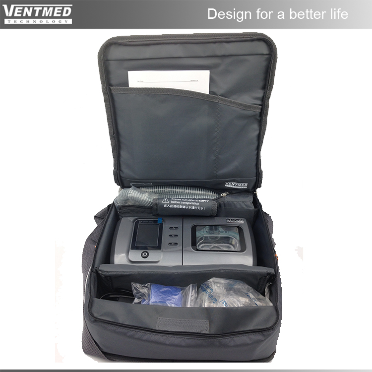 Portable CPAP Machine for Sleep Apnea Treatment