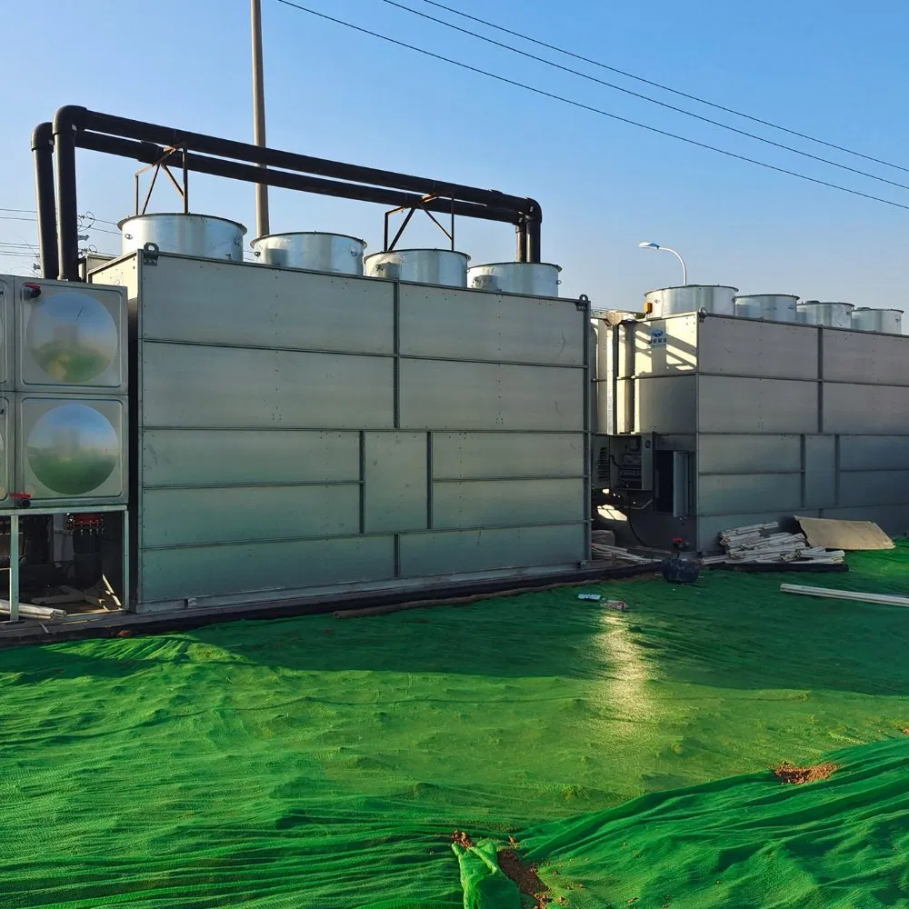 Xln-200t Advanced Cooling Equipment for Efficient Temperature Control