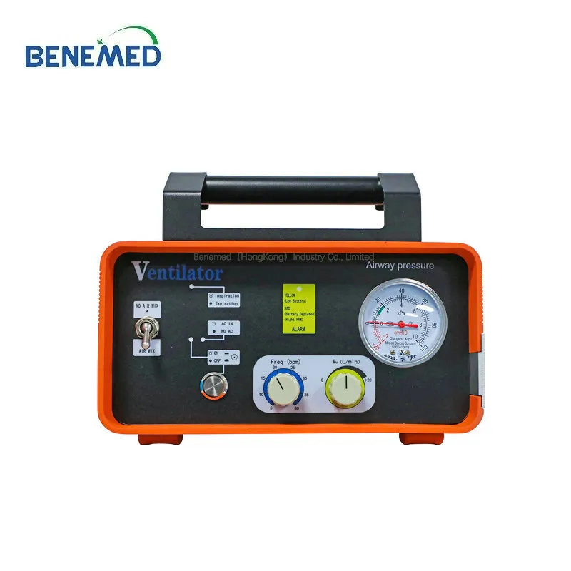 Ambulance Portable Ventilator Emergency Environment
