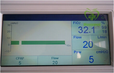 My-E005A CPAP System/ Neonatal Ventilator Price