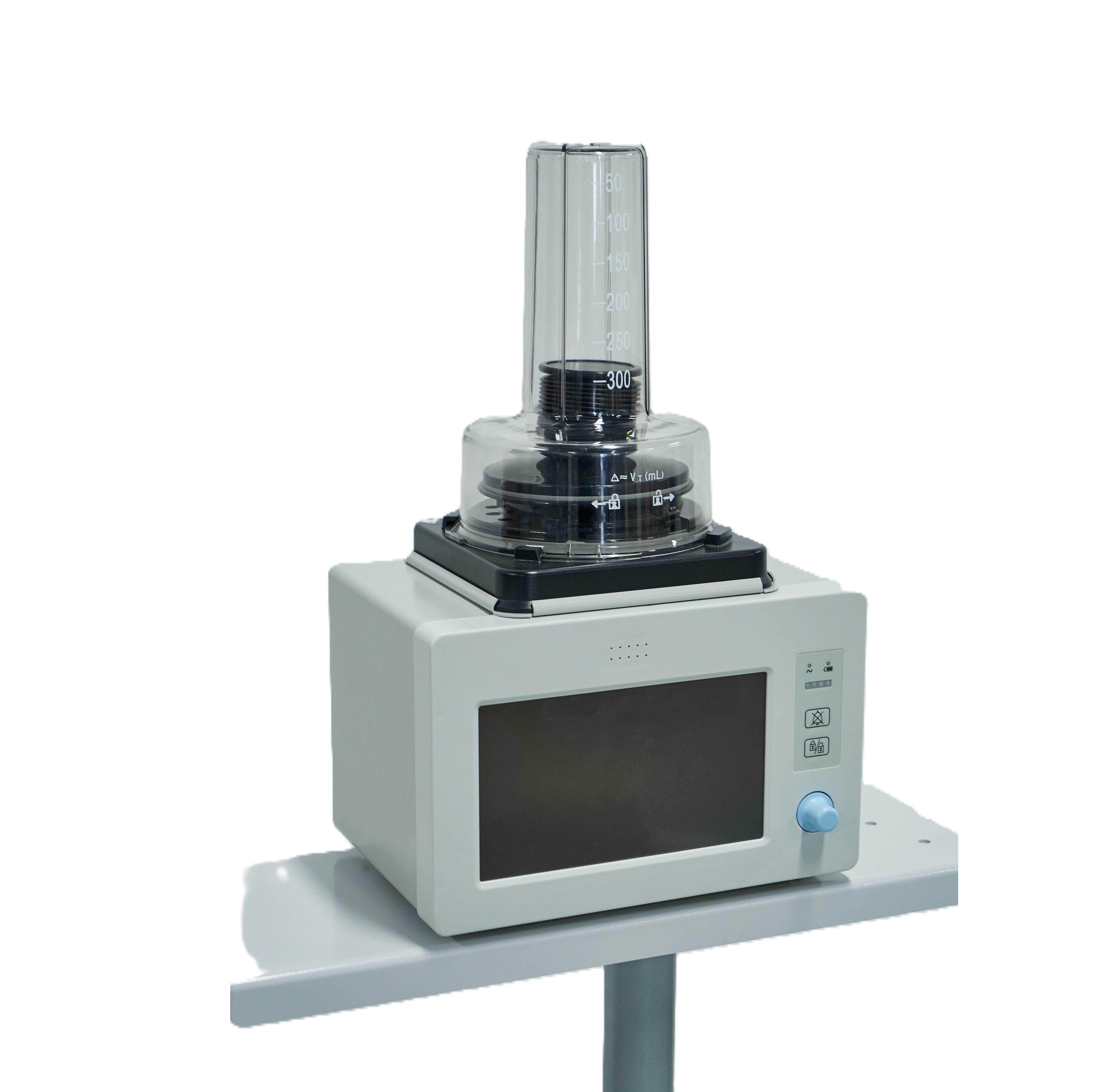 HF-80V Best Quality with Competitive Price Pets Veterinary Anesthesia Ventilator Portable Vet Anesthesia Machine