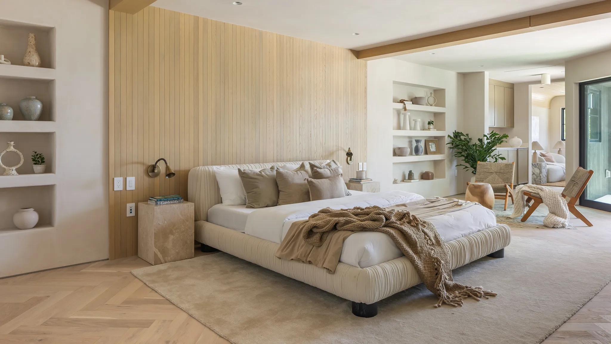 Bedroom Ventilation