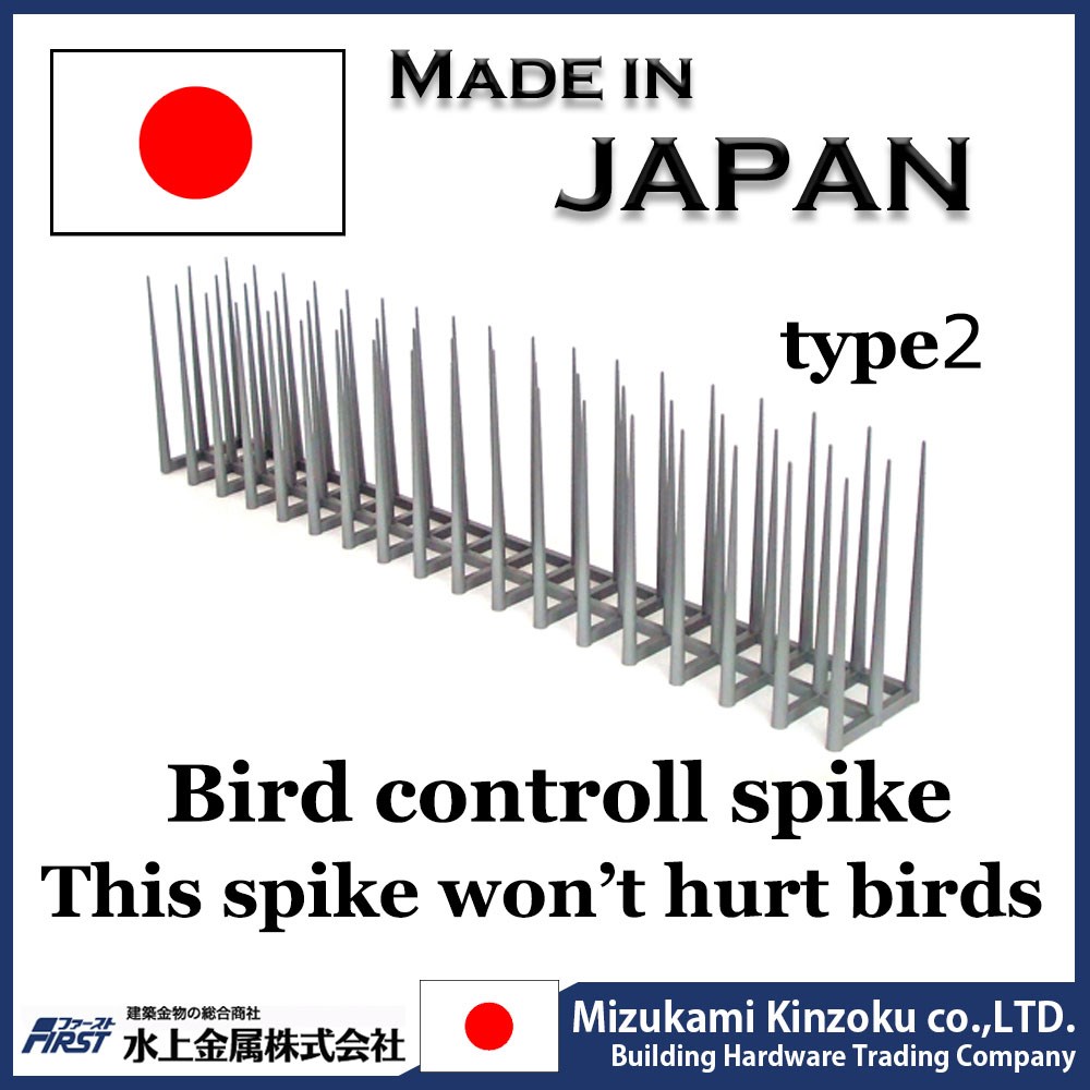 Bird spike