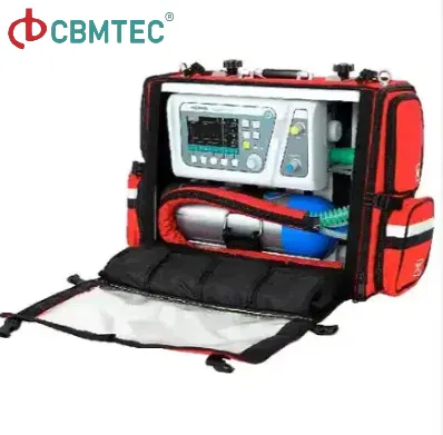 Emergency Ventilator