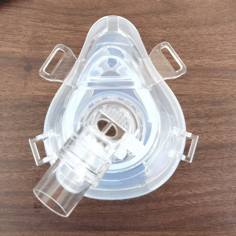 High Quality Non-Invasive Ventilator Full Face Cpapmask with Resmed-cpap for Home Care