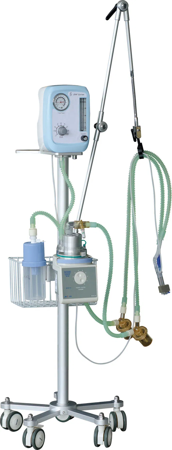 Infant Childen Used CPAP Machine