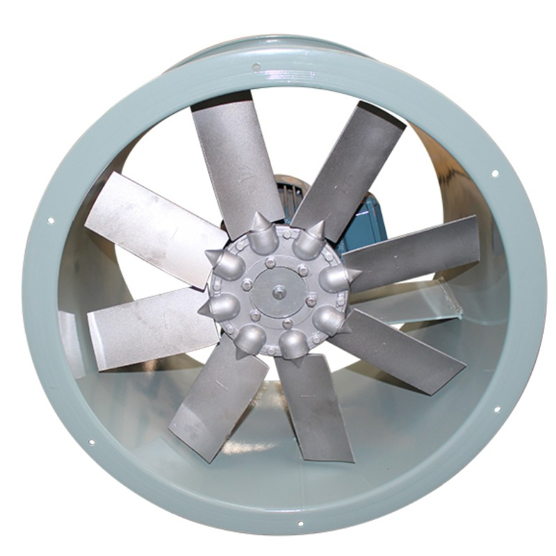 Byt-500 Axial Flow Ventilator Manufactured in China