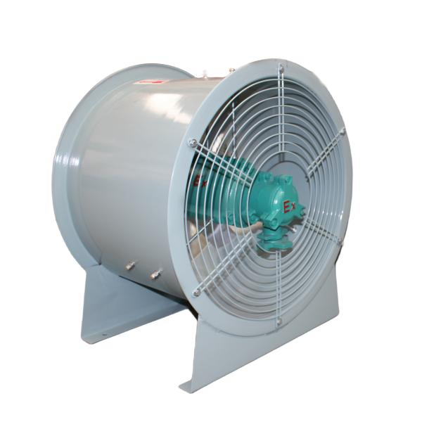 Byt-500 Axial Flow Ventilator Manufactured in China
