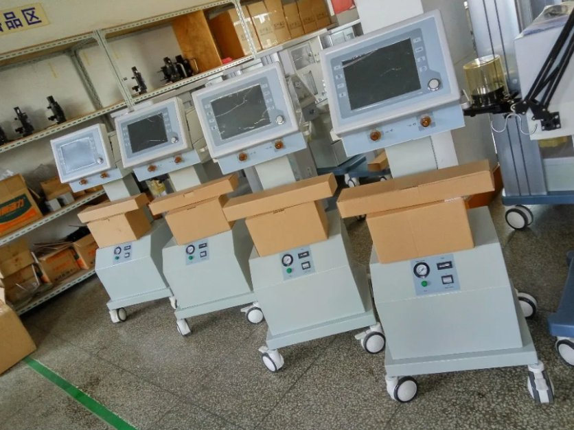 Versatile Ventilation System with Smart Features for Comfort 10.4 Inch High Visibility