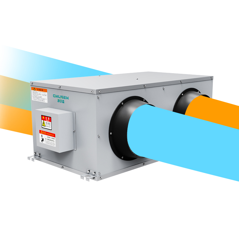Modern Design Portable Mechanical Ventilators Flexible Industrial Circulating Fan for Hotel and Hospital Use