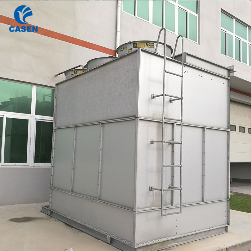 HDG Steel Closed Loop Cooling Equipment for Chiller
